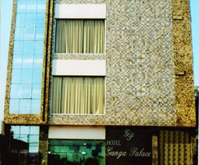 Hotel Ganga Palace